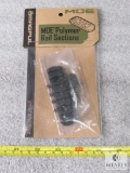 New Magpul MOE Polymer Rail 7 Slot Section