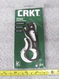 New CRKT Viva Multi-Function Key Ring Tool