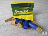 10 Rounds Remington Slugger 12 Gauge 2-3/4