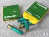 10 Rounds Remington Rifled Slug .410 Gauge 2-1/2