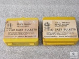 27 Count Cast Bullets .54 Caliber Maxi-Ball 430 Grain