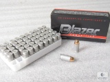 50 Rounds Blazer .45 Auto 230 Grain FMJ Ammo