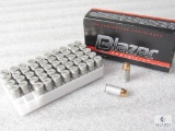 50 Rounds Blazer .45 Auto 230 Grain FMJ Ammo