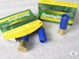 10 Rounds Remington Slugger Lead Slugs 12 Gauge 2-3/4