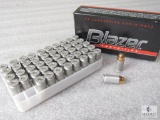 50 Rounds Blazer .45 Auto 230 Grain FMJ Ammo