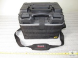 Plano Tactical Carry Case Set - Handgun Case & Ammo Box in Nylon Pouch