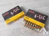 40 Rounds PMC X-Tac 5.56mm 62 Grain LAP Ammo 2920 FPS