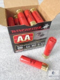 25 Rounds Winchester AA 28 Gauge 2-3/4