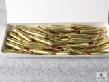 50 Rounds .223 REM 55 Grain FMJ Ammo - possible reloads