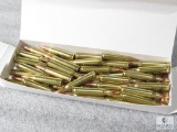 50 Rounds .223 REM 55 Grain FMJ Ammo - possible reloads