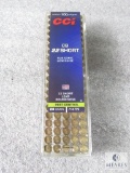 100 Rounds CCI CB .22 Short Subsonic Low Noise 29 Grain RN Ammo 710 FPS