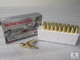 20 Rounds Winchester .243 WIN Deer Season XP 95 Grain Ammo
