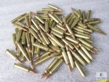 100 Rounds .223 REM Ammo - Licensed Reloads from Carolina Custom