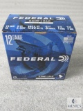 25 Rounds Federal Game Load 12 Gauge 2-3/4