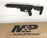 New Smith & Wesson M&P-15 5.56 Nato Semi-Auto AR Style Pistol Brace