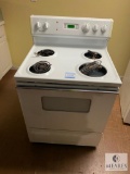 Electric Oven with Cooktop