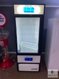 TRUE - Sparking Ice Single-Door Freezer - 1-4203978