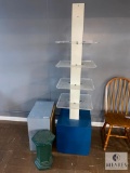 Lot of Display Stands