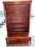 Wooden Bookcase/Display Shelf