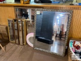 Large Lot of Mirrors