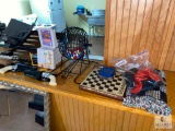 Large Lot of Games and Play Items