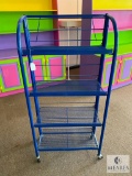 Metal Rolling Rack