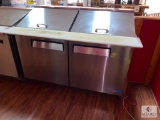 Turbo Air Refrigerated Prep Station Model MST-60-24