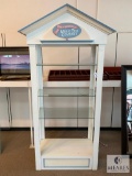 The San Francisco Music Box Company Display