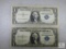 1935-D & 1957-A $1 Silver Certificate