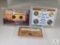 3 Coin Sets: 5 Decades of Lincoln Wheat Pennies, 2006 Coins Not Release for Circulation,