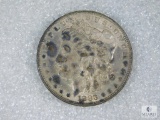 1883 Morgan Silver Dollar