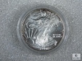1999 Silver Eagle