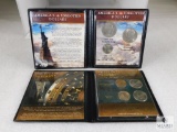 2 Coin Sets: America's Forgotten Dollars & America's Secret 2004 Coins