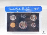 1971 Proof Set