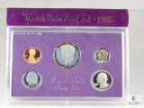 1985 Proof Set