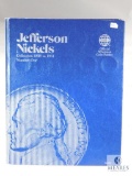 1938-1961 Jefferson Nickel Set Complete with 11 Silver WWII Nickels