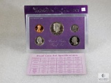 1987 Proof Set