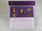 1989 Proof Set