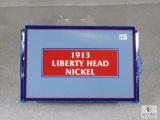 1913 Liberty Nickel Copy - Very Large