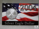 2004 Silver Eagle