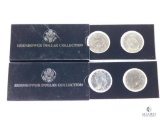 1977 P&D and 1978 P&D BU Ike Dollars in Holder