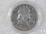 1950 Franklin Half