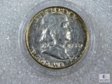 1952 Franklin Half