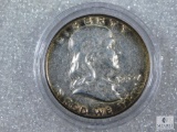 1953 Franklin Half