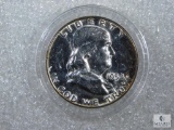 1954 Franklin Half