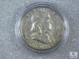 1955 Franklin Half