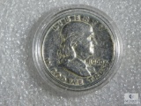 1960 Franklin Half