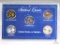 S.C. Statehood Quarter Collection - 24KT. Gold, Platinum, Hologram, Colorized, Gold Highlighted