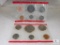 2 Partial Mint Sets 1971-D & 1978-D
