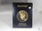 Passport Folder 2002 Proof 1/25 oz. Gold Gibraltar Angels .999 Pure Gold